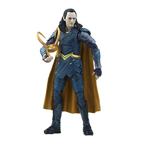Image of Marvel Thor Legends Series 6-inch Loki