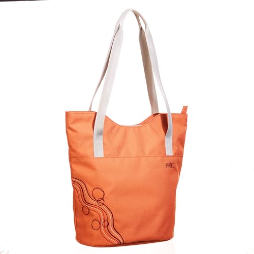 Bolso tote grande Haiku Ridgeway para mujeres, bolso de hombro y de mano con correas para gimnasio, trabajo, viajes y uso diario