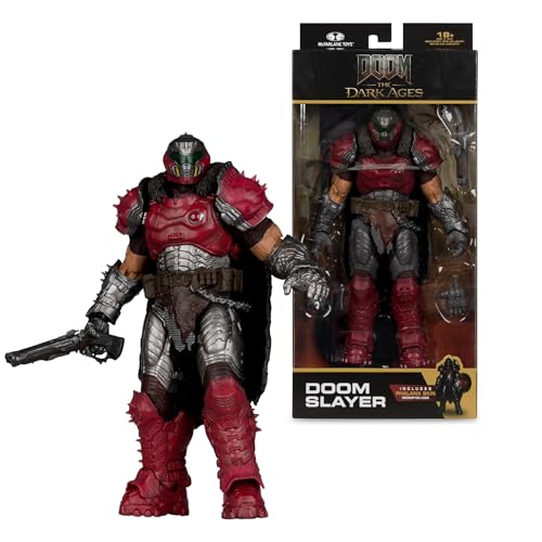 Mcfarlane - Doom 7in - Doom Slayer (The Dark Ages)