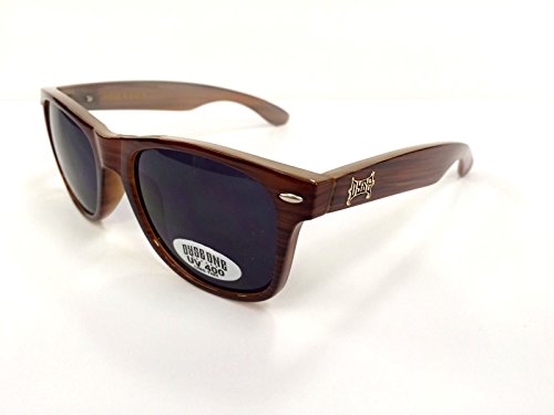 Authentic Shades Johnson Brown Fleetwood Sunglasses California Style2