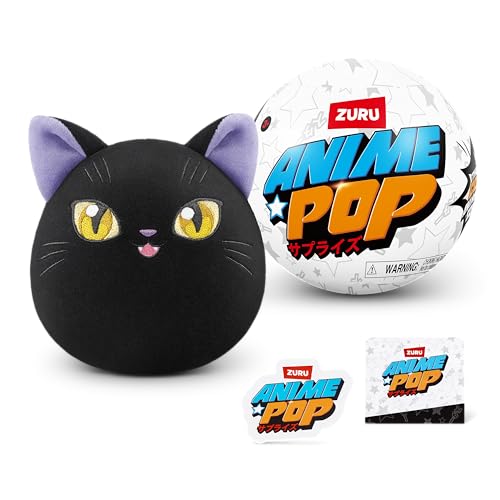Ya en mundofriki.es: Anime Pop, Yoruichi (Bleach), Surprise Single Capsule Plush Toy