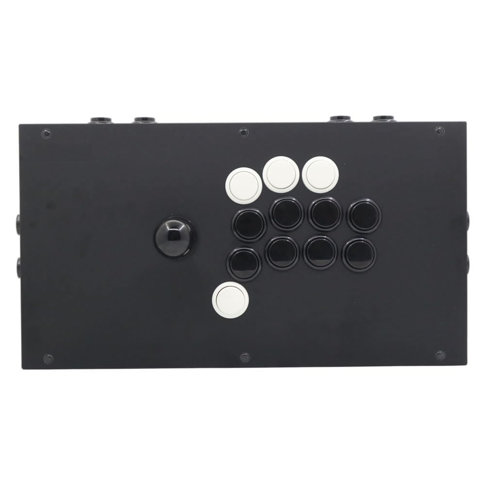 Amazon.com: FightBox M8-CrossUP Arcade Joystick Game Controller