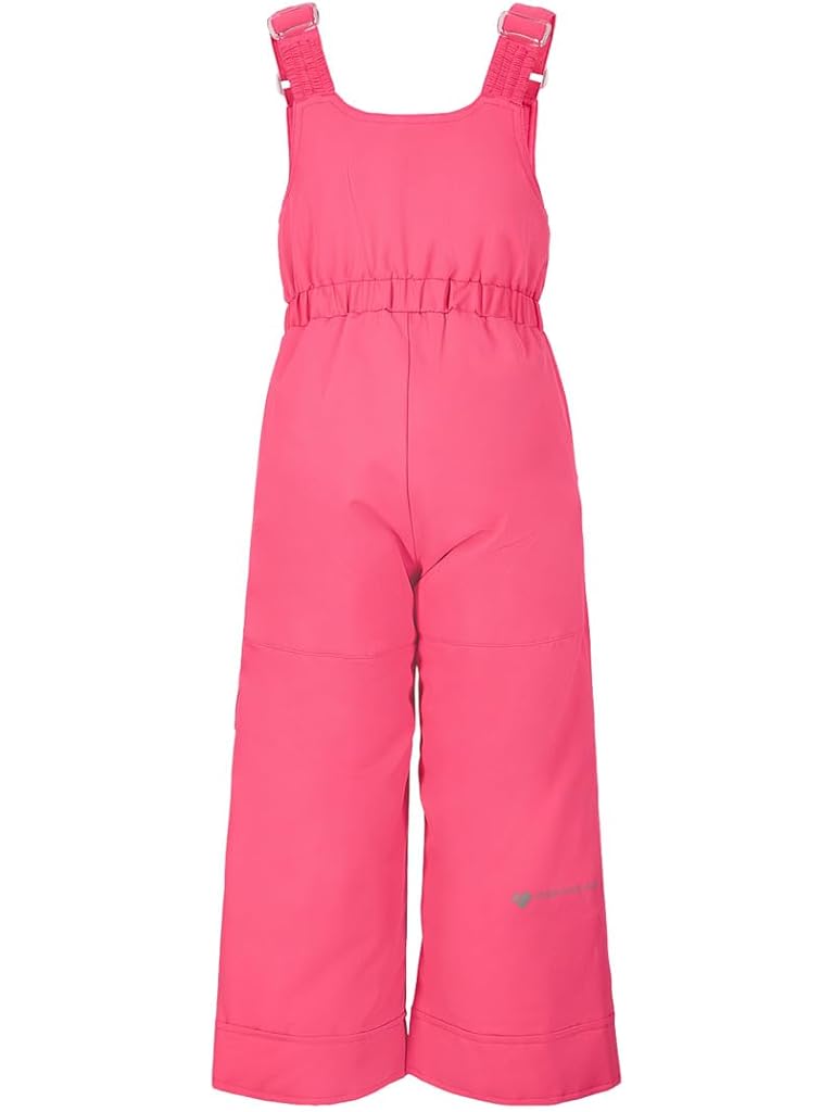 Pink Obermeyer Snoverall Bib Pants (Toddler/Little Kid/Big Kid)