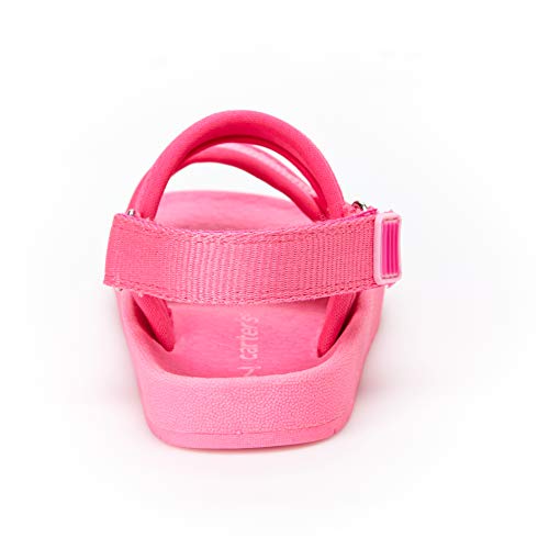 Image of Carter's girls Tango Mesh Sandal With Double Adjustable Straps