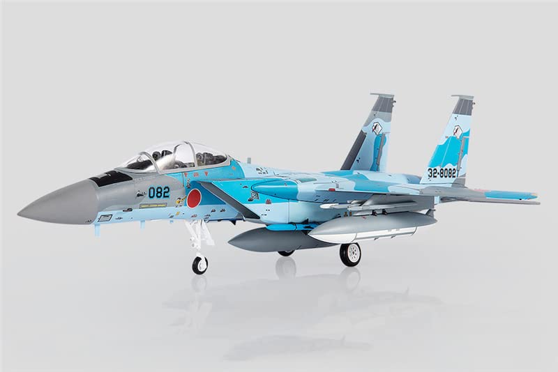 Modelo F-15DJ Eagle JASDF 1/72 DIECAST réplica de combate preconstruida