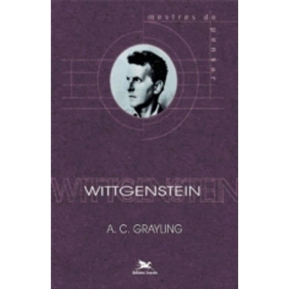 洋書 Wittgenstein A.C. Grayling Past Masters Wittgenstein A.C. Grayling Past Masters