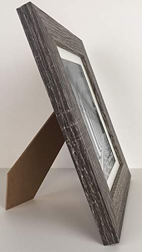 Studio 500 5 By 7-Inch Tabletop And Wall Mounted Distressed Grey Picture Frames From Our Distressed Collection (Mdf2915) Grey, 6-Pack, Comes In Different Sizes (5X7, 4X6) #TOP3