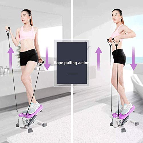 Image of Weight ss Chine ltifunctional tu tness eadmill,Home e Lent Ight ss All gging uipment,Swing ep ee Stallation(35 cm) reen