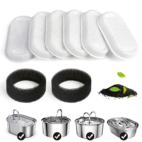 Petace Cat Water Fountain Filters