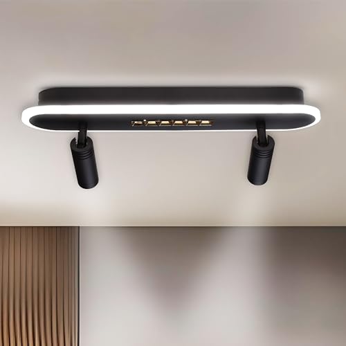 Image of Smartway Jean 25W LED Ceiling Light | Modern Decorative Light | 3 Color Modes (Warm, Cool & Natural White) | Ceiling Lamp for Living Room, Bedroom, Office, Dining & Hallway