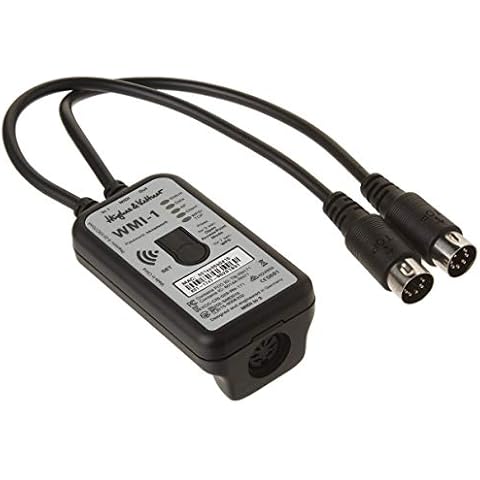 Hughes & Kettner WMI-1 Wireless MIDI Interface for GrandMeister Head Cover