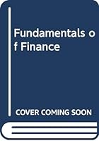 Fundamentals of Finance (McGraw-Hill series in finance) 0070612757 Book Cover