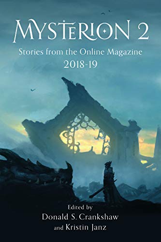 Cover of Mysterion 2: Stories from the Online Magazine 2018-19