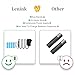 Lenink 2 Pack AA Battery Power Supply Adapter, 2 x USB Charger, 6V DC, 6.67A, Compatible with iPhone 12/13/14 Series, iPod Classic