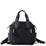 グラタンテ 9ポケット ナイロン リュック レディース 通勤リュック abb-g0016