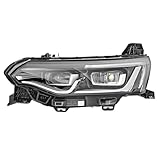 Valeo - 46758 - Phare LED, Brillance et Efficacité Ultime - Pour RENAULT Talisman 09/2015  2018/09 - Avant - Côté gauche - Lot de 1