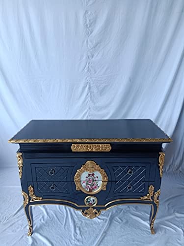 Antico Royal Louises Ludwig XIV. Comò barocco