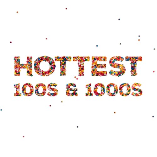 Couverture de Hottest 100s and 1000s