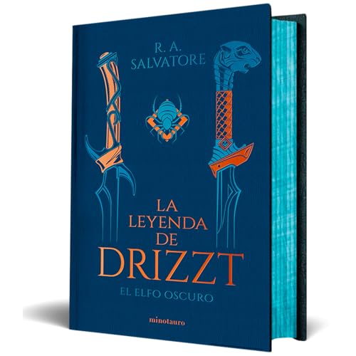 Ómnibus El elfo oscuro. Edición especial (D&D Reinos Olvidados)