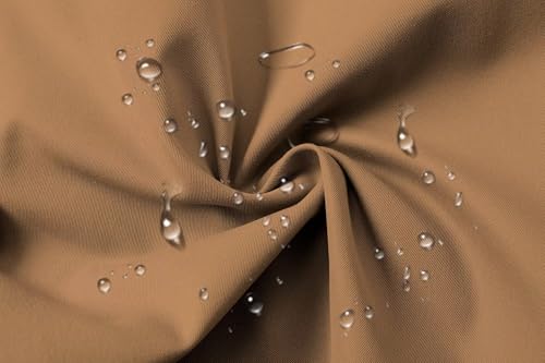 Image of Betusline Womens & Girls Waterproof Trench Coat Double Breasted Lapel Overcoat Outerwear, 3 Years - Women 2XL