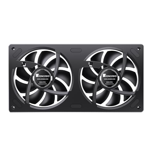 JONSBO ZA 240BR ventilateur pour boîtier PC refroidisseur liquide CPU 240mm - 7