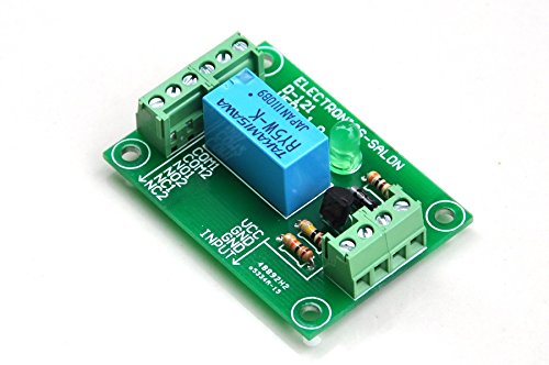 Electronics-Salon Dpdt Signal Relay Module, 5Vdc, Ry5W-K Relay. Has Assembled. #TOP3