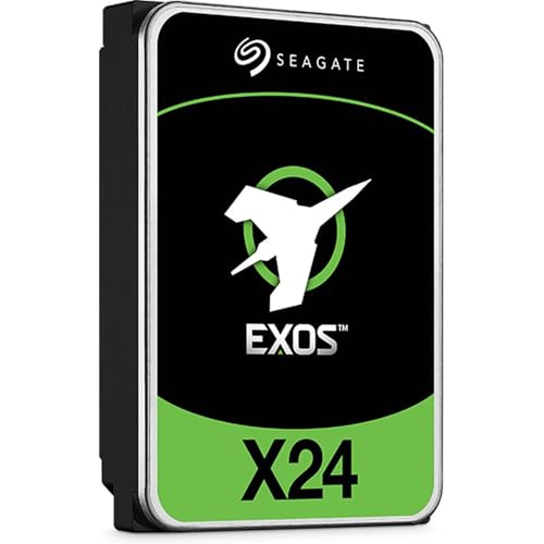 SEAGATE Exos X24 20To SAS 512e/4Kn