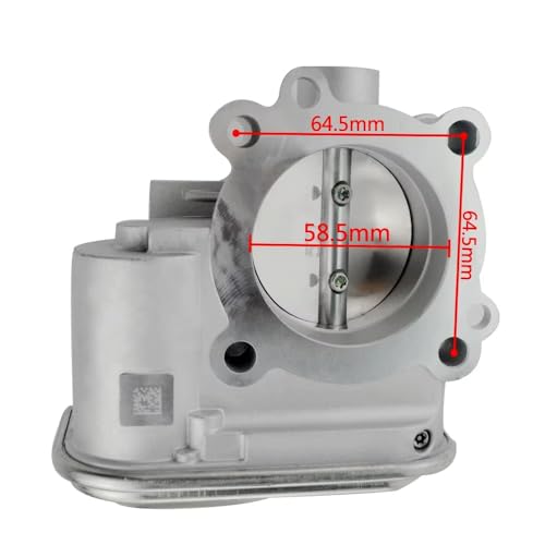 Boîtier papillon motorisé 5429090 pour une accélération fluide