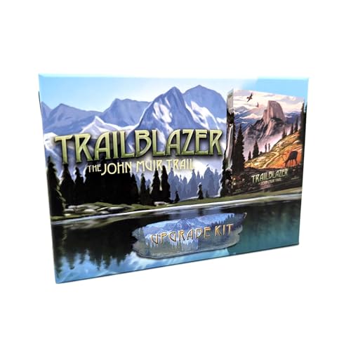 Trailblazer The John Muir Trail Upgrade Kit