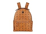 MCM 32 Stark Backpack Cognac One Size