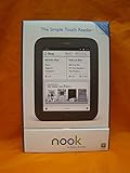 Barnes & Noble Nook Simple Touch 6" Touchscreen eReader with Wi-Fi