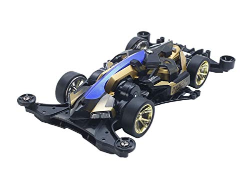 タミヤ ミニ四駆特別企画商品 マッハフレーム ブラックスペシャル FM-Aシャーシ 95587