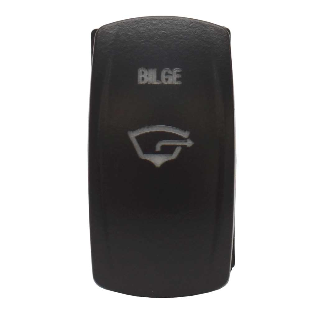 Carling On-Off Contura V Boat Rocker Switch | Bilge 3 Spade 12V