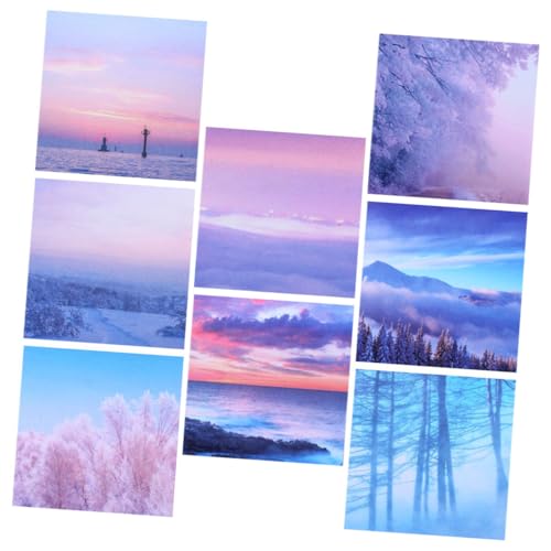 GARIOUANS 携帯便利冊 多機能日用メモステッカー 破れやすい粘着付箋 長期使用対応 ポータブル付箋メモ帳 オフィス 学校 家用リマインダー