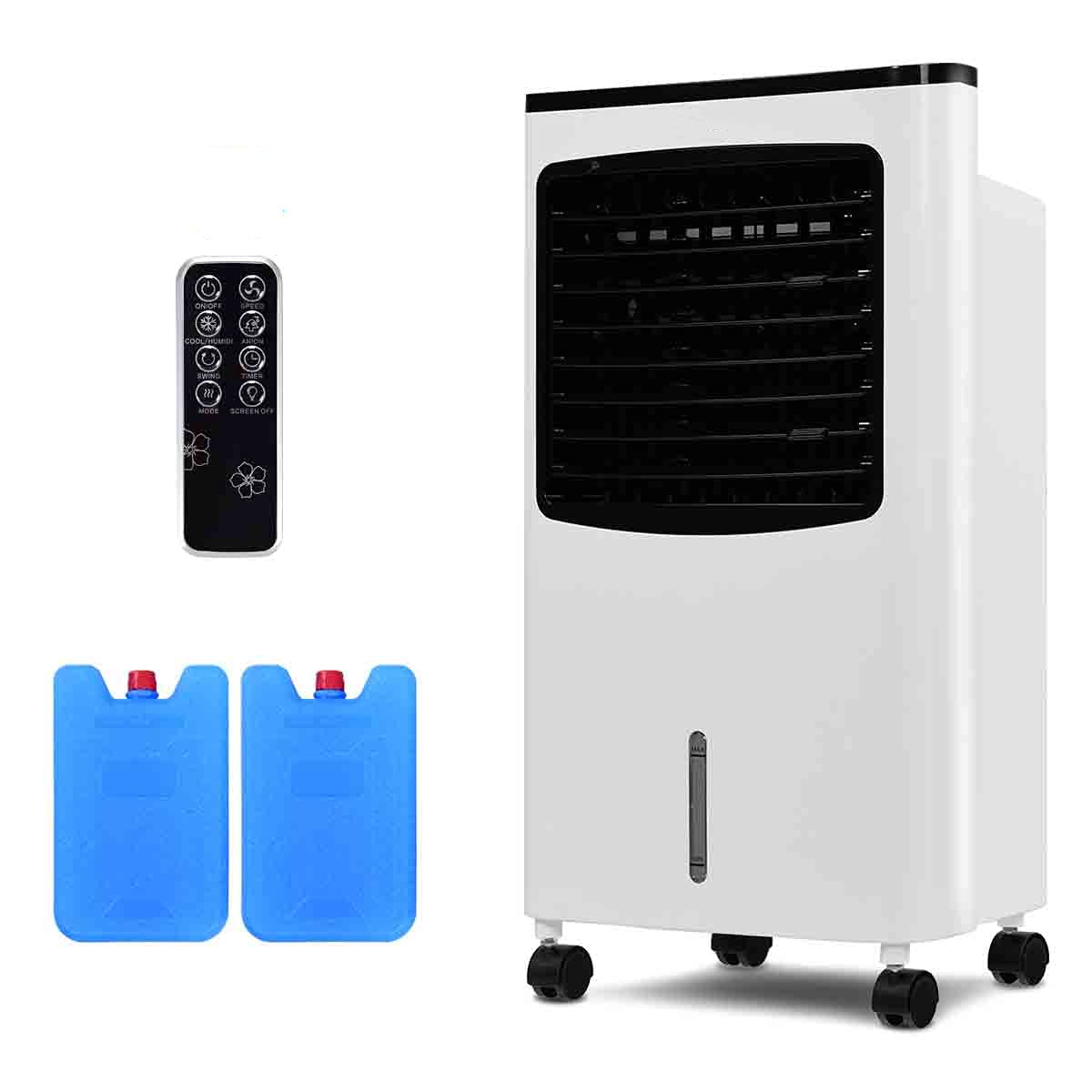 Buy Toolsmepire 3IN1 Evaporative Cooler Air with 3 Wind Modes Small