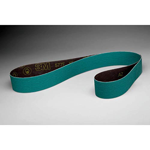 Ceinture textile 3M 577F 60 YF bande abrasive premium en film de lok