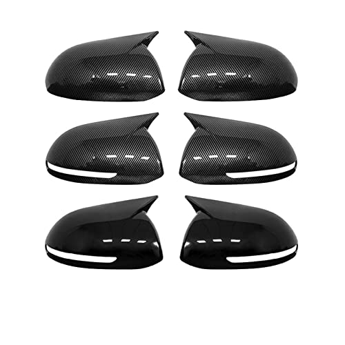 Coques de rétroviseur pour masquer rayures Rio K2 2011-2016 - 4