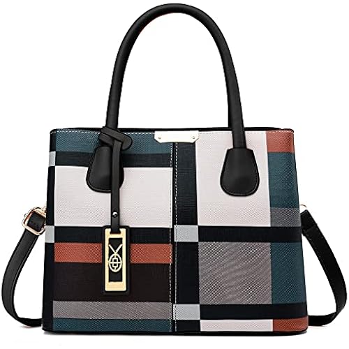 COCIFER Purses and Handbags for Women Shoulder Tote Bags Top Handle Satchel