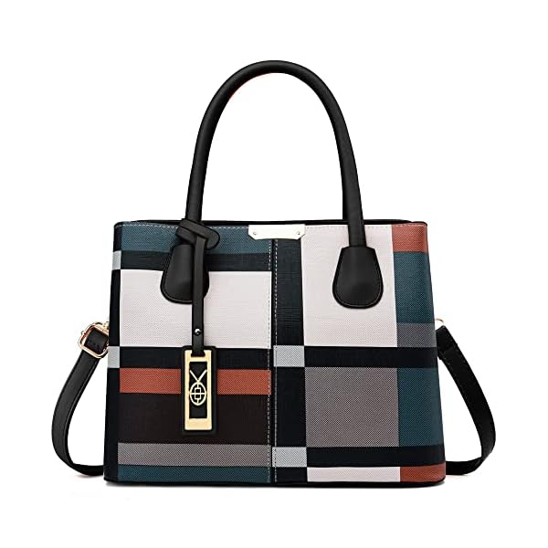 COCIFER Purses and Handbags for Women Shoulder Tote Bags Top Handle Satchel