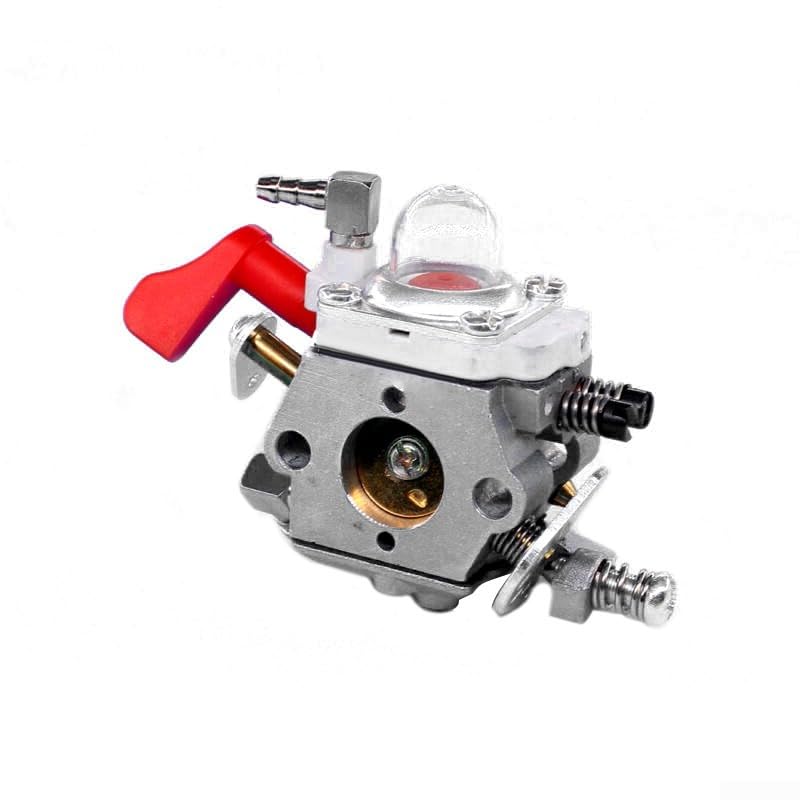 Carburetor Kit for WT 997 668 23-30.5CC Engines, Compatible with CY HPI 5B, Includes Gaskets, Fuel Pipes, Filters, Bulbs for RC Car Engine Parts & Accessories