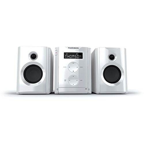  MICRO CADENA BLUETOOTH THOMSON MIC101BT BLANCO