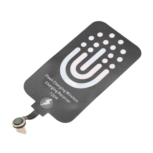 Adaptador inalámbrico Tipo C para cargar el móvil sin cables en el coche 7