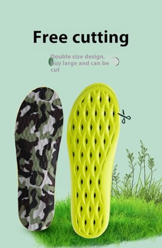 Plantillas deportivas ultra suaves y elásticas talla M miniatura 4