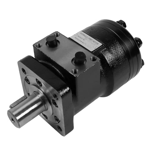 Image of Hydraulic Motor Assembly, 101-1017 1011017 101-1017-009 1011017009 Replacement for Eaton Char-Lynn H Series