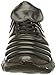 PANTOFOLA D’ORO 1886 Men's Gymnastics Shoes Oxford Flat, Nero, 11