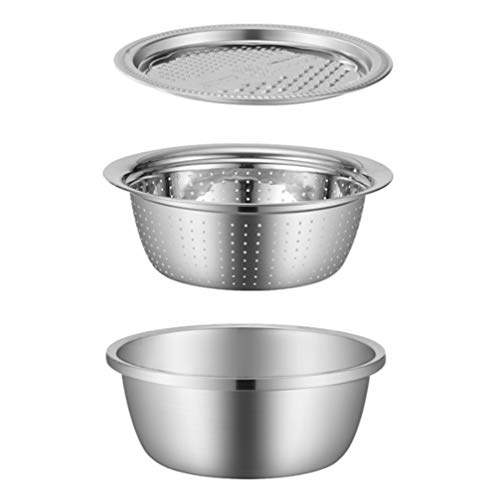 Cabilock Slicer & Colander Set