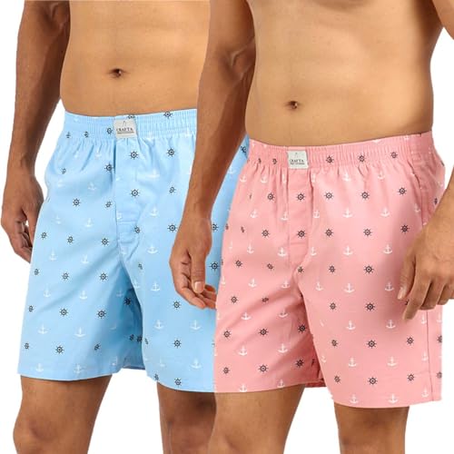 Image of Alphabets Men Boxer Briefs