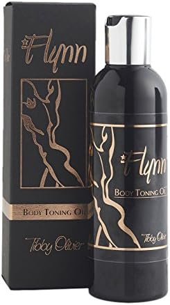 Flynn Toning Oil by Tibby Olivier Firming and Toning Body Treatment Oil 200ml