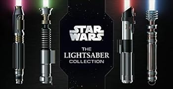 Star Wars : The Lightsaber Collection