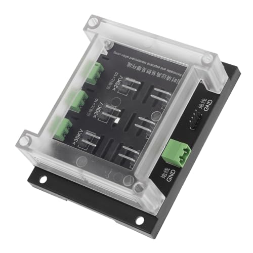 HORIALENCE Tester Accensione Dual Hole per Auto Strumento Bobina Ignizione con Copertura Protettiva Tester per Veicoli Rilevazione Perdite e Prestazioni Ottimali